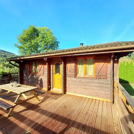Chalet Le Dahu,