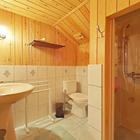 Chalet Le Dahu, Alpesi faház Ventron