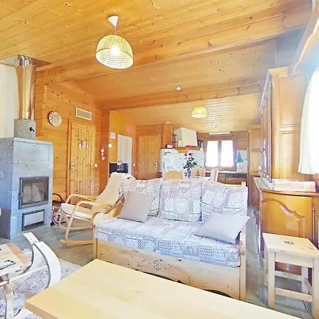 Chalet Le Dahu, Ventron