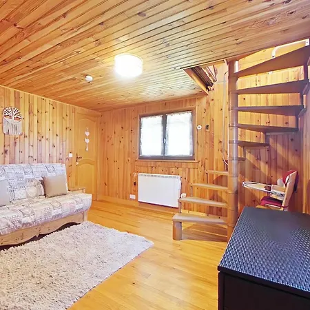 Alpesi faház Chalet Le Dahu, *