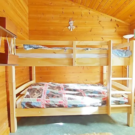 Chalet Le Dahu, Alpesi faház