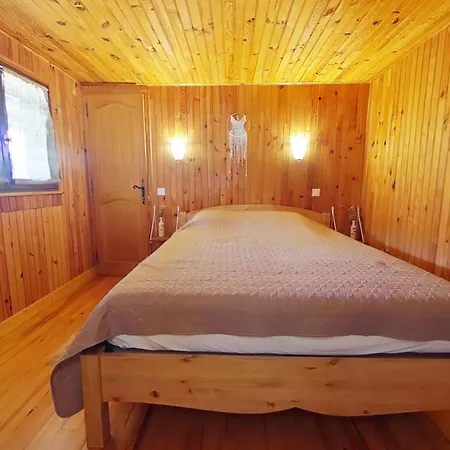 Chalé Chalet Le Dahu, Ventron