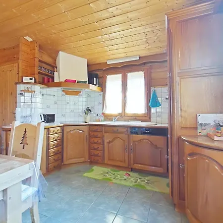 Chalet Le Dahu, *