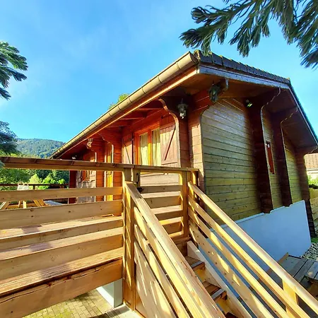 Chalet Le Dahu, * Ventron