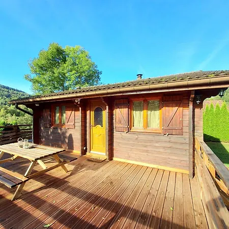 Chalet Le Dahu, *