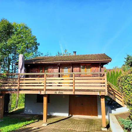 Chalet Le Dahu, Ventron